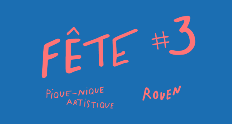 Fête #3 : Pique-nique artistique