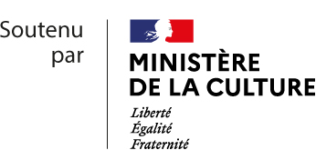 Logo du Ministère de la Culture