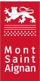 Logo de la ville de Mont-Saint-Aignan