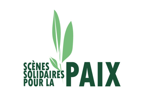 Scènes solidaires pour la paix