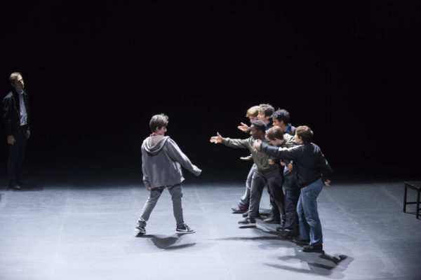 Photo du spectacle Contes et Légendes