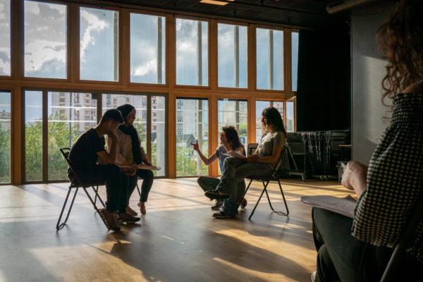 Atelier théâtre du CDN