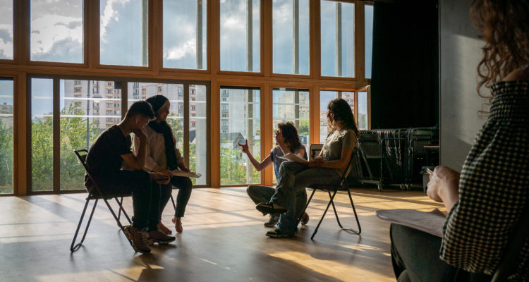 Atelier théâtre du CDN