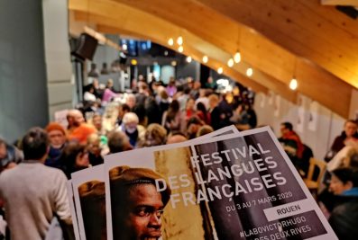 Festival des langues françaises