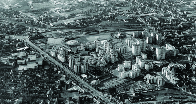 Quartier piscine