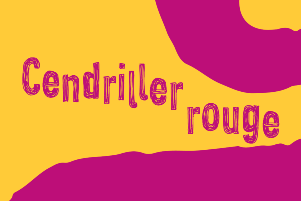 Cendriller rouge