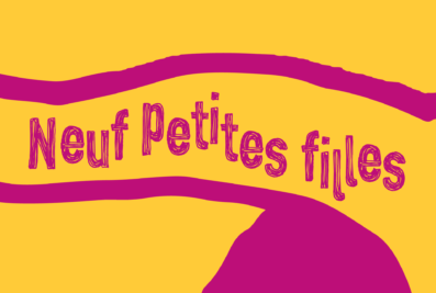 Neuf petites filles