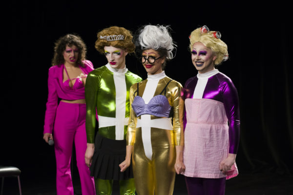 Photo du spectacle Pink Machine