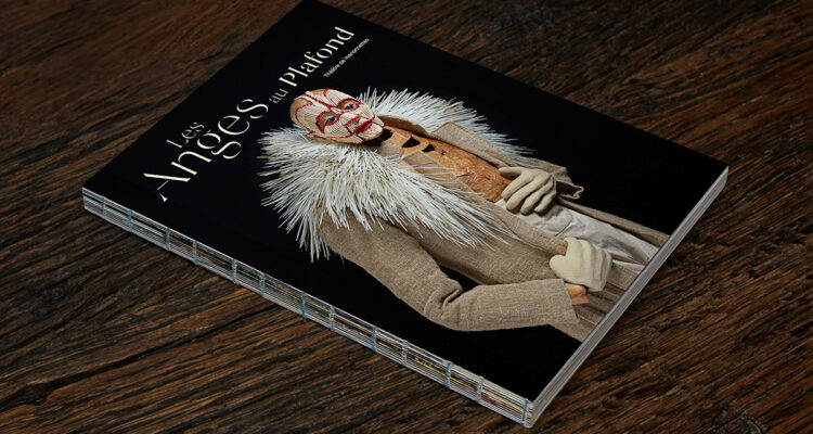 Livre Les Anges au Plafond