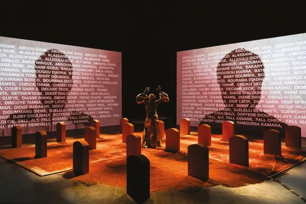 Photo du spectacle Chasselay et autres massacres