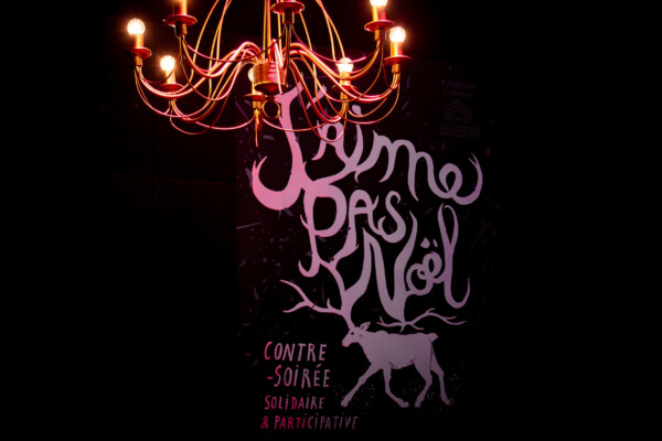 Photo J'aime pas Noël