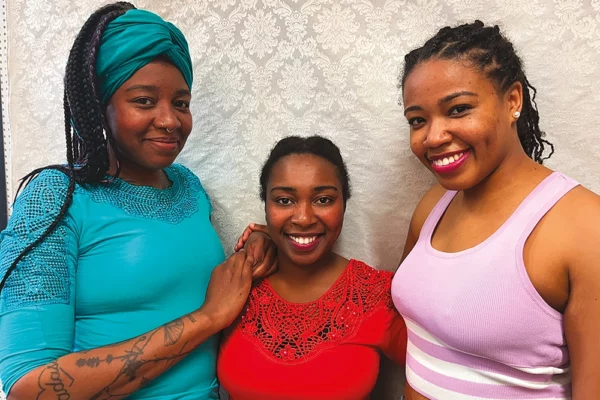 Photo du spectacle Elle avant nous