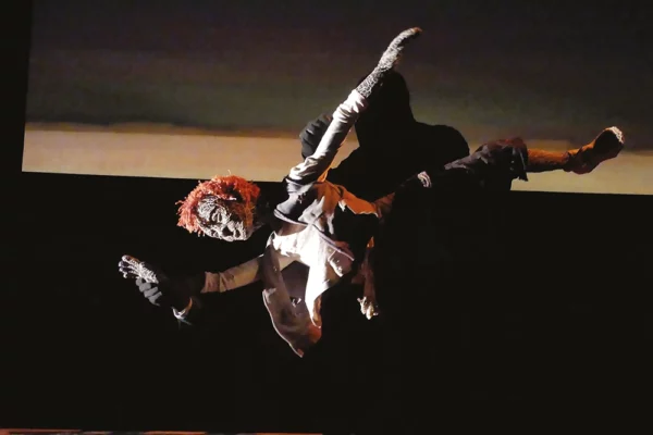 Photo du spectacle Imaginer la pluie