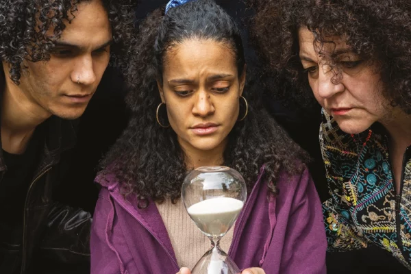 Photo du spectacle Les Flamboyantes