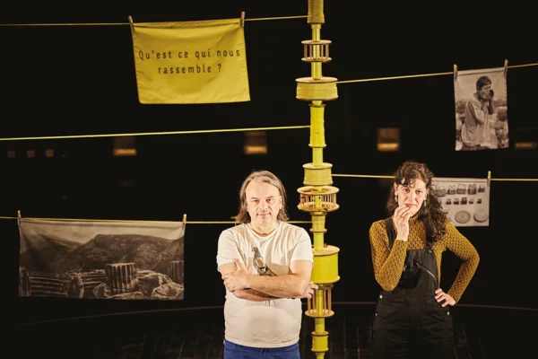 Photo Nos assemblées